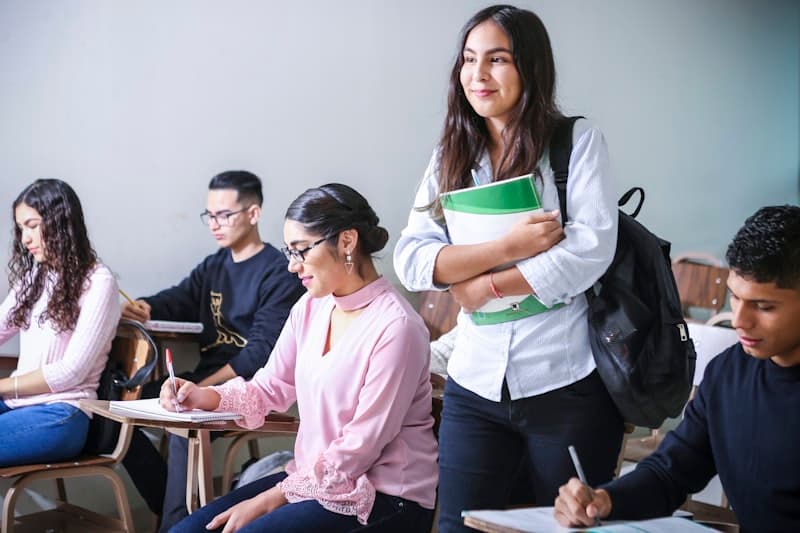Learning with a tutor